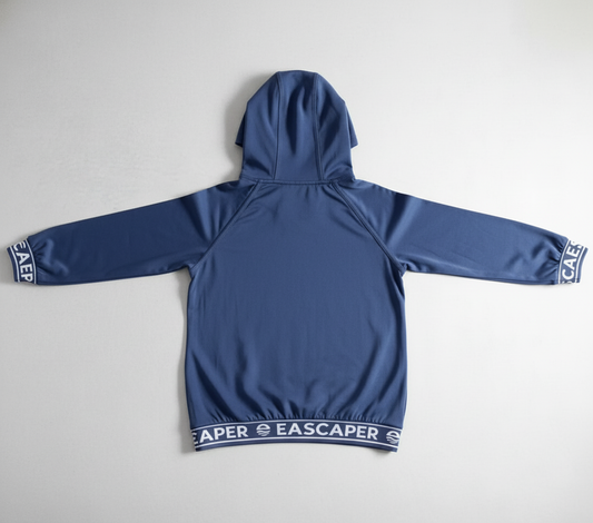 Toddler (Size 2) - UPF 50+ Signature Bamboo Sun Hoodie