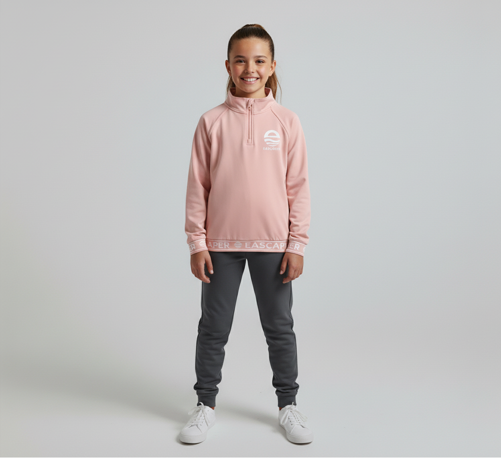 Eascaper Collared Jacket