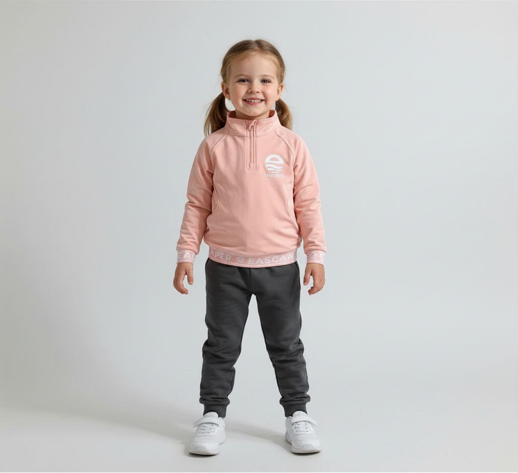 Eascaper Collared Jacket