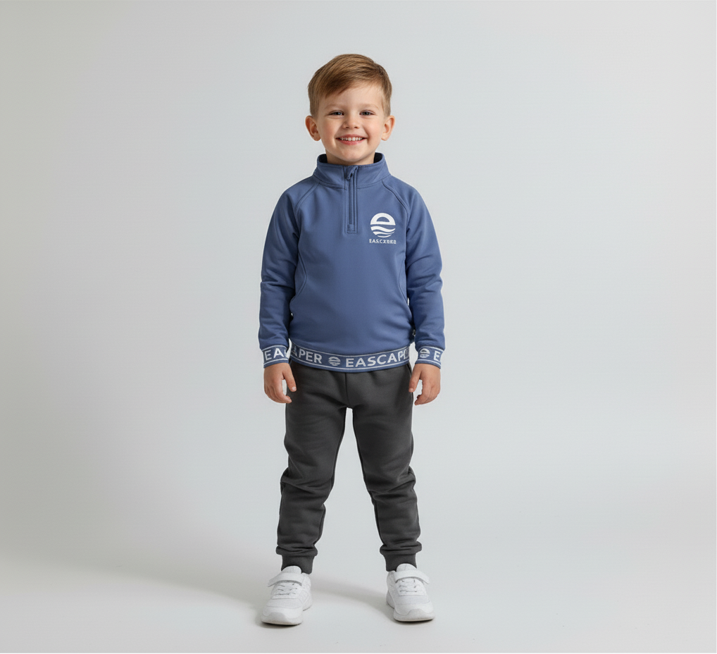 Eascaper Collared Jacket