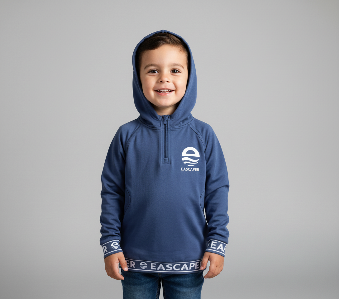 Eascaper Sun Hoodie