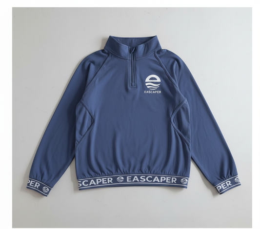 Toddler (Size 2) - UPF 50+ Signature Bamboo Collared Top