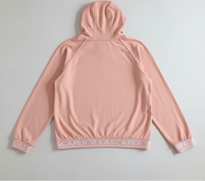 Kids (Size 4 -12) UPF 50+ Signature Bamboo Sun Hoodie