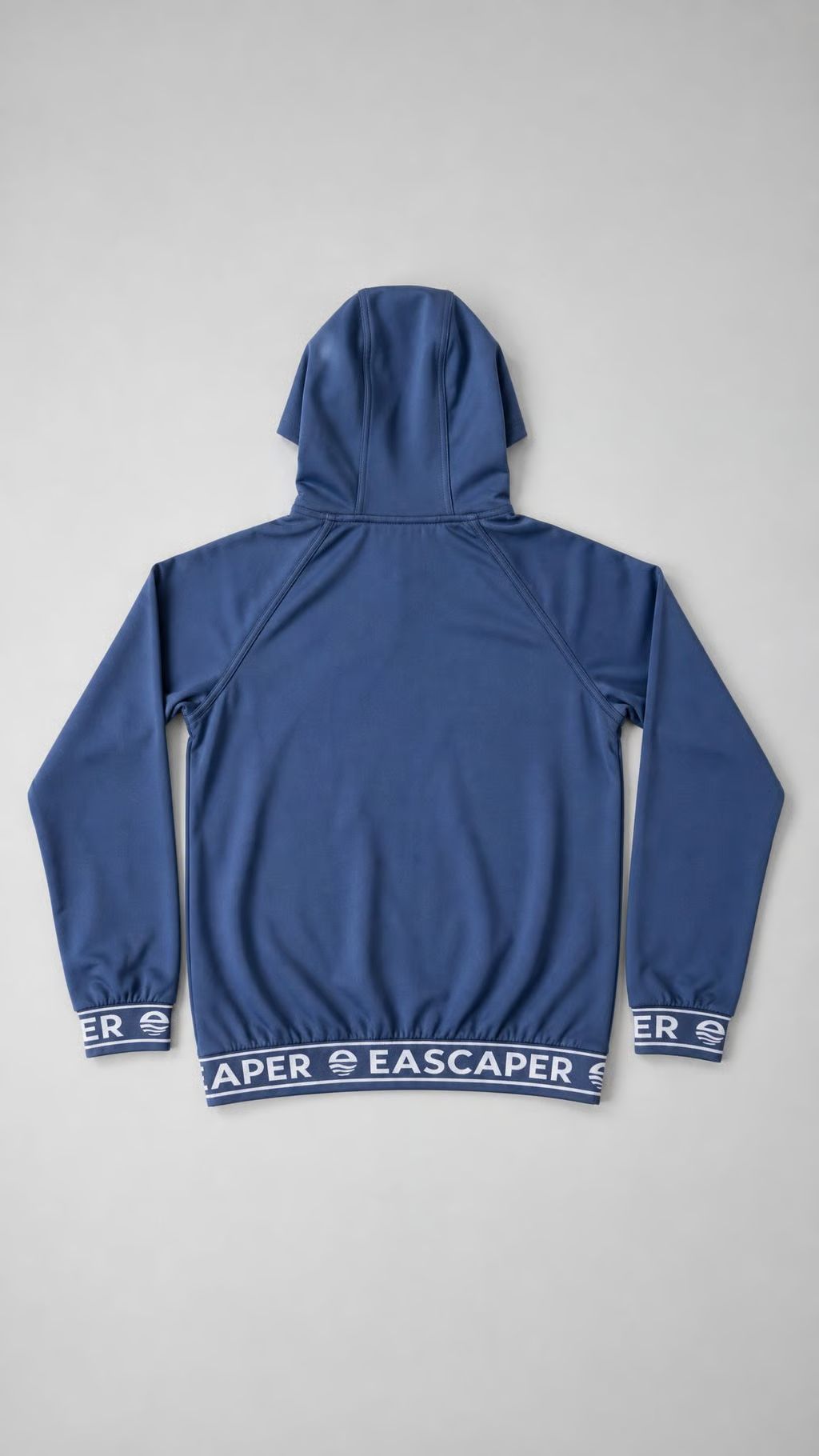 Kids (Size 4 -12) UPF 50+ Signature Bamboo Sun Hoodie