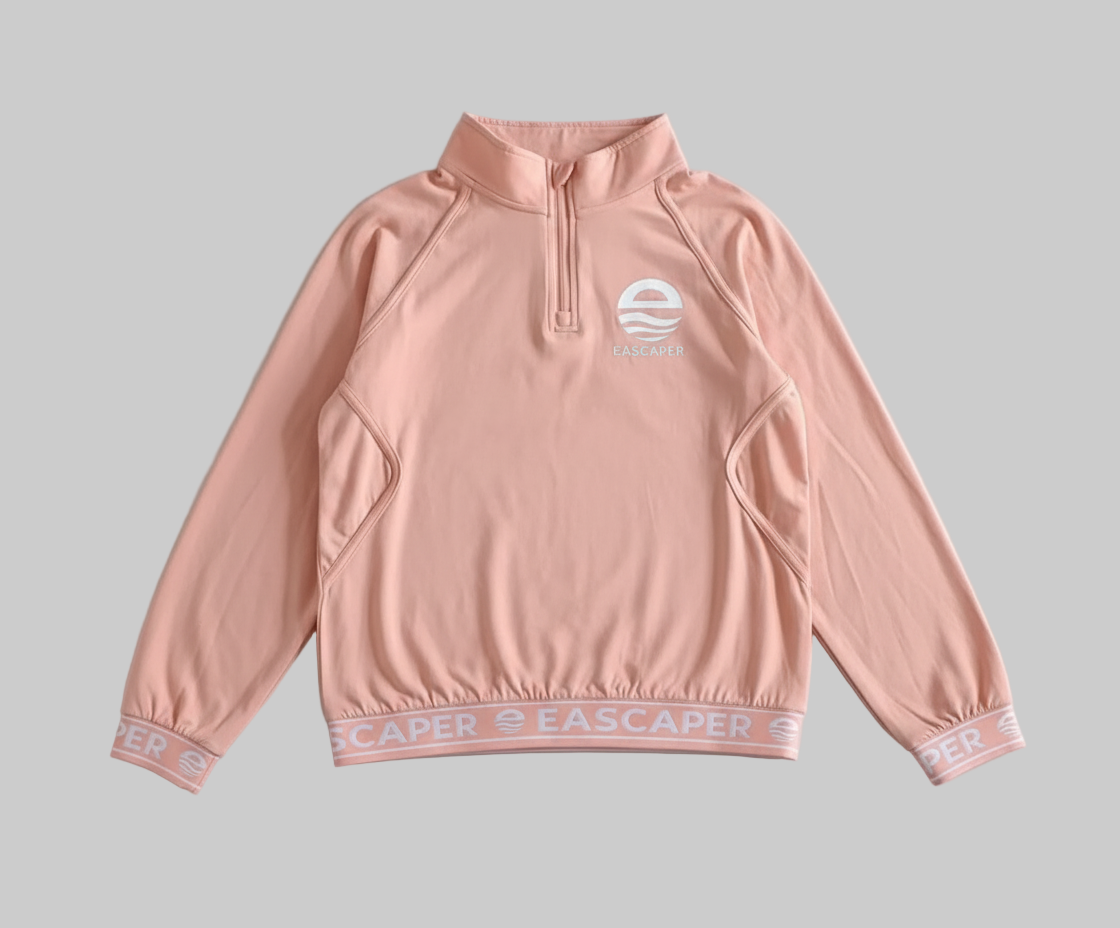 UPF 50+ Signature Bamboo Collared Top