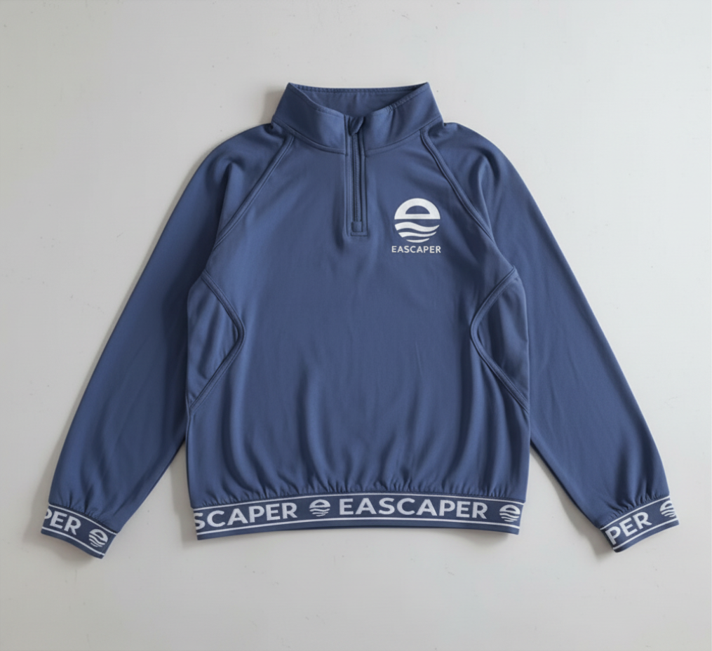 Eascaper Collared Jacket