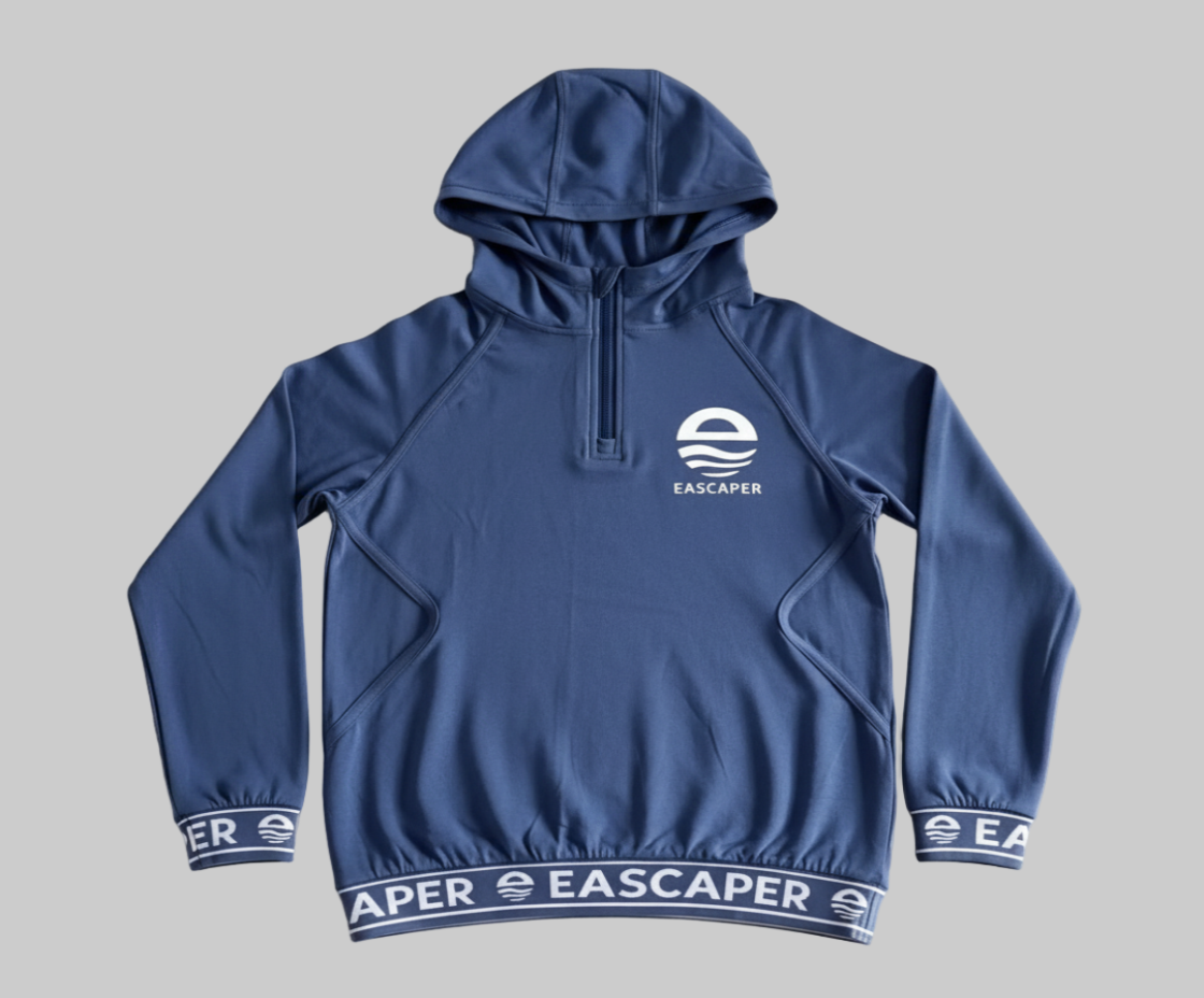 UPF 50+ Signature Bamboo Sun Hoodie